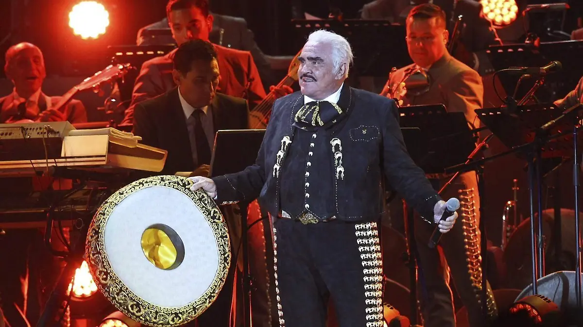 Vicente Fernández